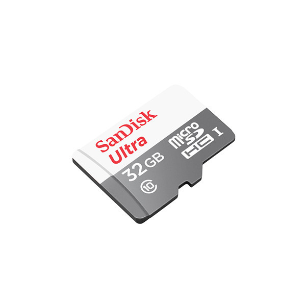 کارت حافظه microSDHC مدل Ultra کلاس 10 استاندارد UHS-I سرعت 100MBps ظرفیت 32 گیگابایت