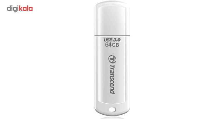 فلش مموری ترنسند مدل JetFlash 730 ظرفیت 64 گیگابایت