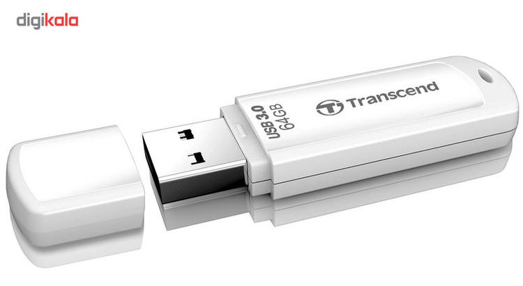 فلش مموری ترنسند مدل JetFlash 730 ظرفیت 64 گیگابایت