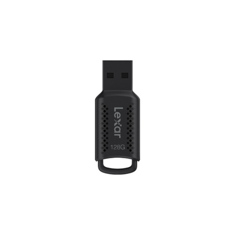 فلش مموری لکسار مدل V400 ظرفیت 128 گیگابایت با رابط USB 3.2 GEN 1