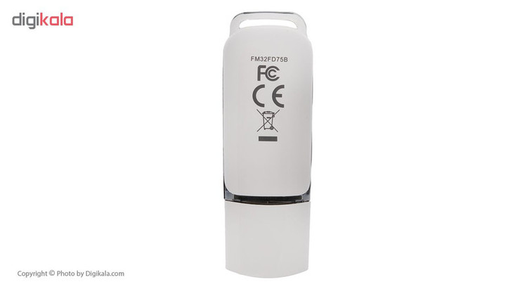فلش مموری فیلیپس مدل Snow-FM32FD75B ظرفیت 32 گیگابایت