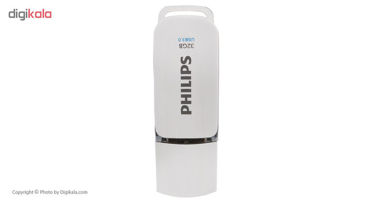 فلش مموری فیلیپس مدل Snow-FM32FD75B ظرفیت 32 گیگابایت