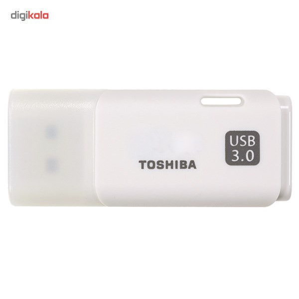 فلش مموری USB 3.0 توشیبا مدل U301 هایابوسا ظرفیت 16 گیگابایت