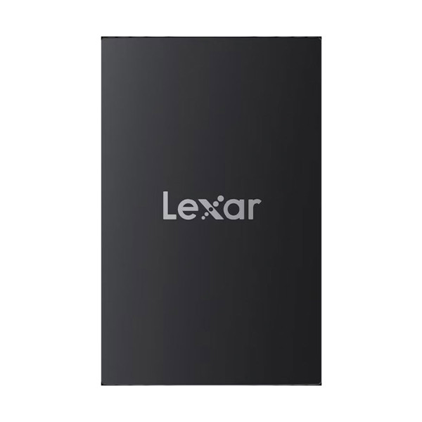 اس اس دی اکسترنال لکسار مدل SL500 ظرفیت 2 ترابایت رابط USB 3.2 Gen2
