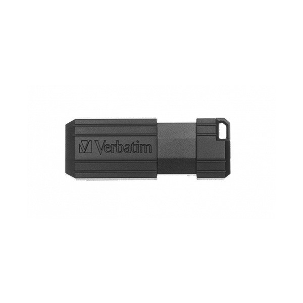 فلش مموری ورباتیم مدل PinStripe USB Drive ظرفیت 64 گیگابایت