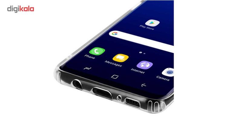 کاور مدل Stylish Choice Case مناسب برای گوشی موبایل سامسونگ گلکسی S8 Plus