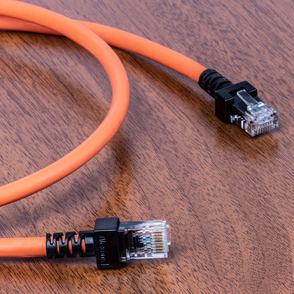 کابل شبکه Cat6 نگزنس مدل P1AO10OK