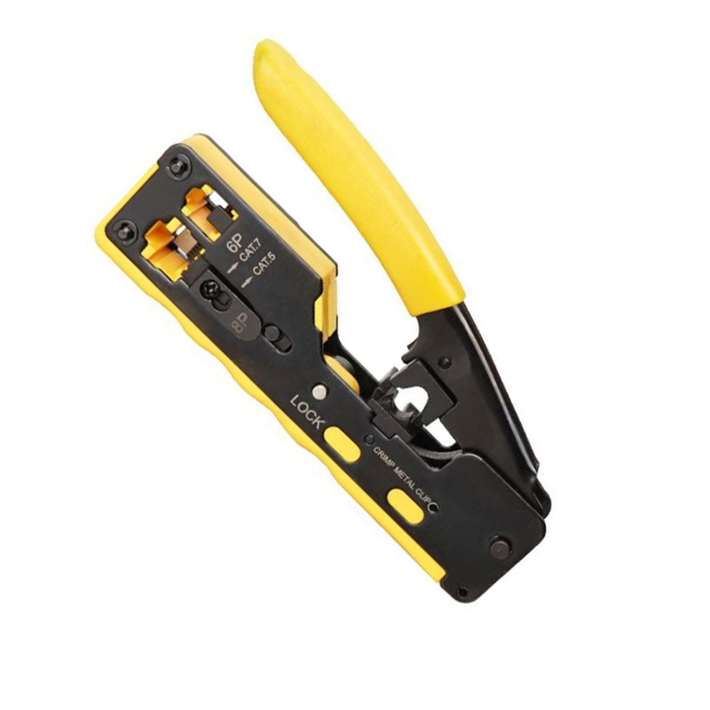 آچار سوکت زن دی نت شبکه مدل OPEN END CAT-7
