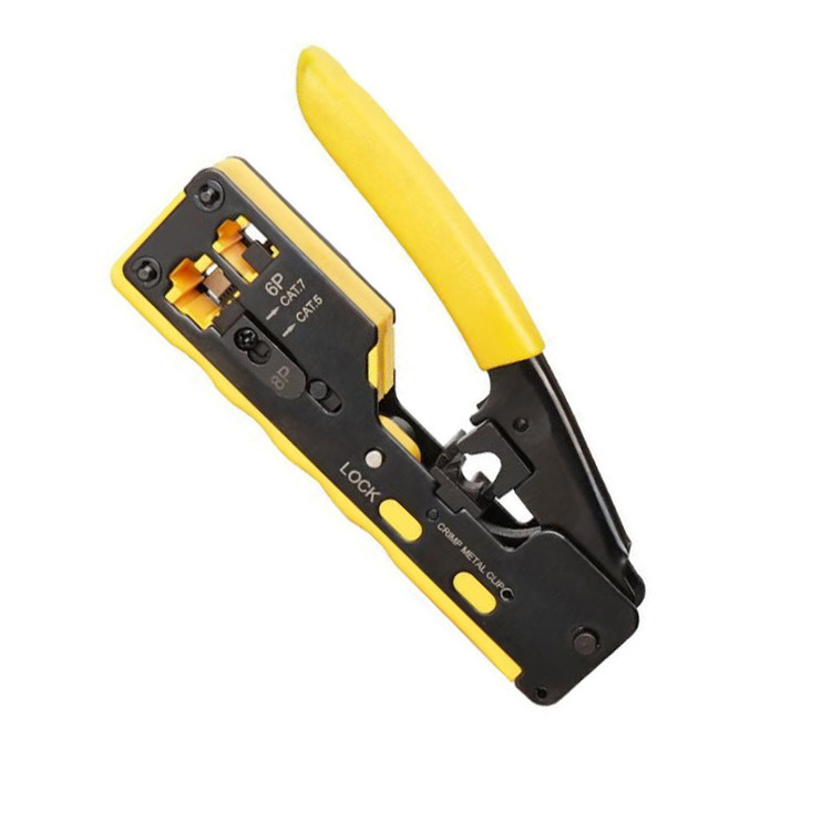 آچار سوکت زن دی نت شبکه مدل OPEN END CAT-7