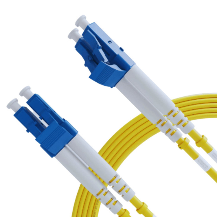 پچ کورد فیبر نوری مدل LC/UPC – LC/UPC - DUPLEX