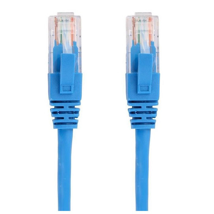 کابل شبکه CAT6 مدل NV15-6 رنگ آبی