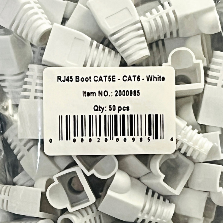 محافظ سوکت RJ45 مدل 2000985 بسته 50 عددی