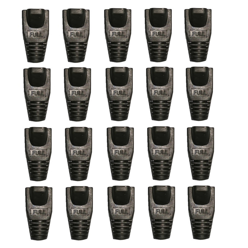 محافظ سوکت RJ45 مدل F1 بسته 20 عددی