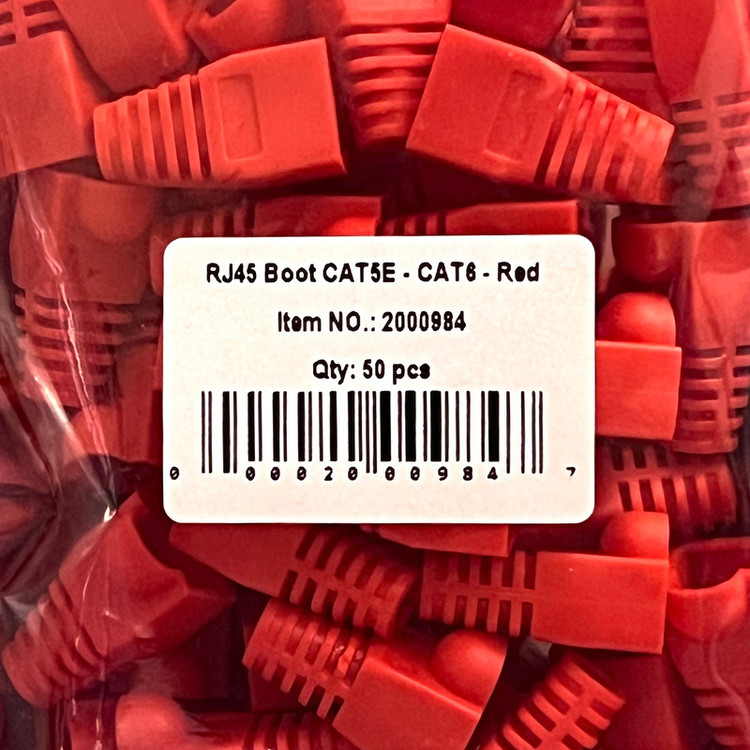 محافظ سوکت RJ45 مدل 2000984 بسته 50 عددی