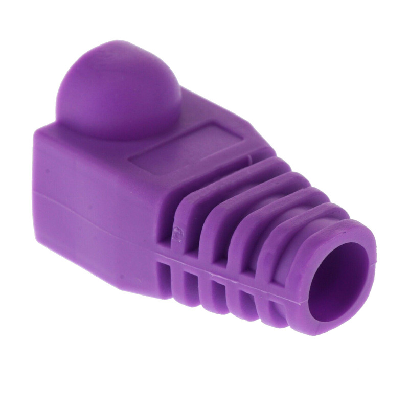 محافظ سوکت RJ45 مدل 2001084 بسته 50 عددی