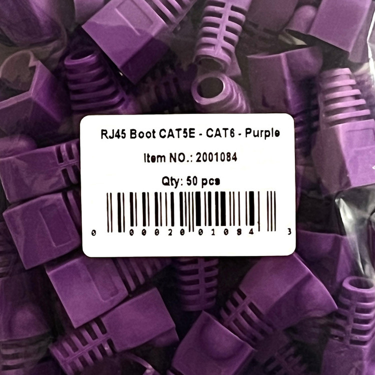 محافظ سوکت RJ45 مدل 2001084 بسته 50 عددی