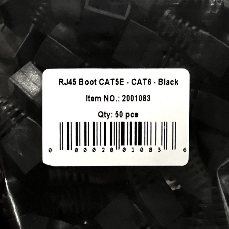 محافظ سوکت RJ45 مدل 2001083 بسته 50 عددی
