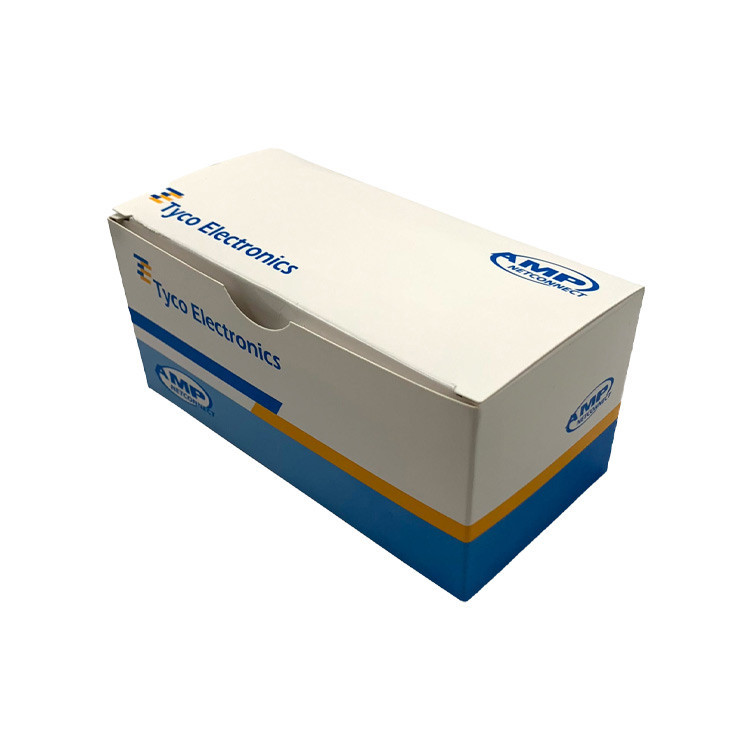 سوکت شبکه CAT6 امپ مدل UTP بسته 100 عددی