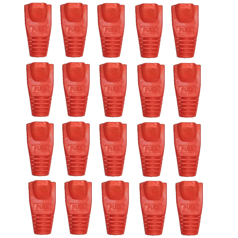 محافظ سوکت RJ45 مدل F1 بسته 20 عددی