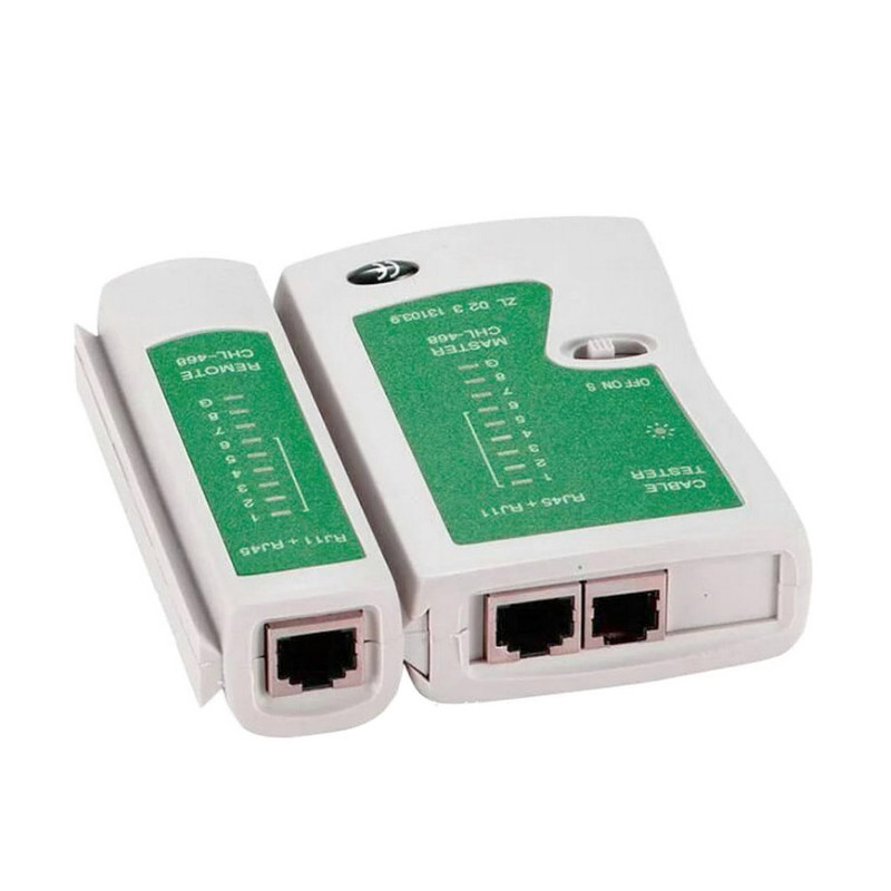 تستر شبکه کناپ مدل BS-468