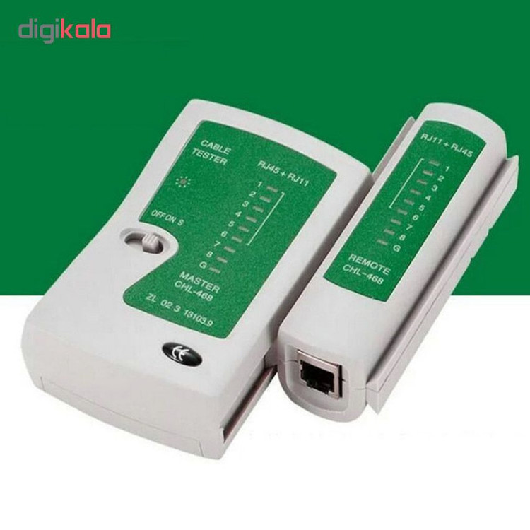 تستر شبکه کناپ مدل BS-468