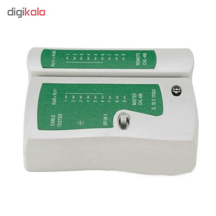 تستر شبکه کناپ مدل BS-468